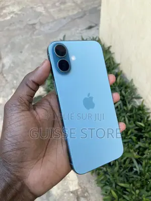 Apple iPhone 16 Plus 128 GB Vert