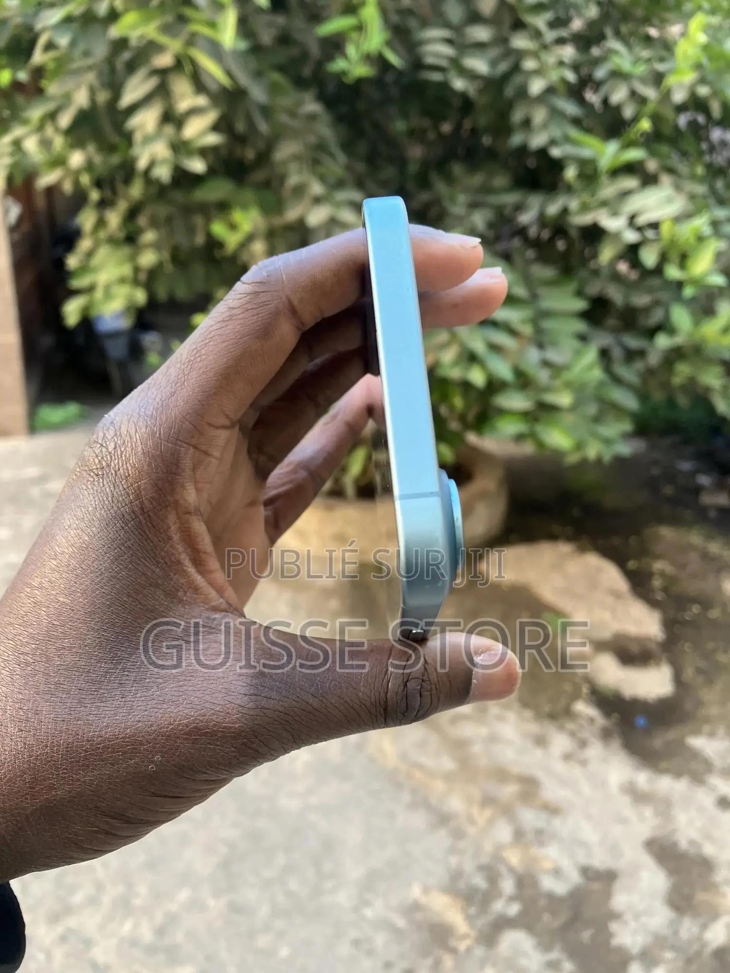 Apple iPhone 16 Plus 128 GB Vert