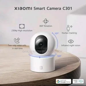 Xiaomi Smart Camera C301