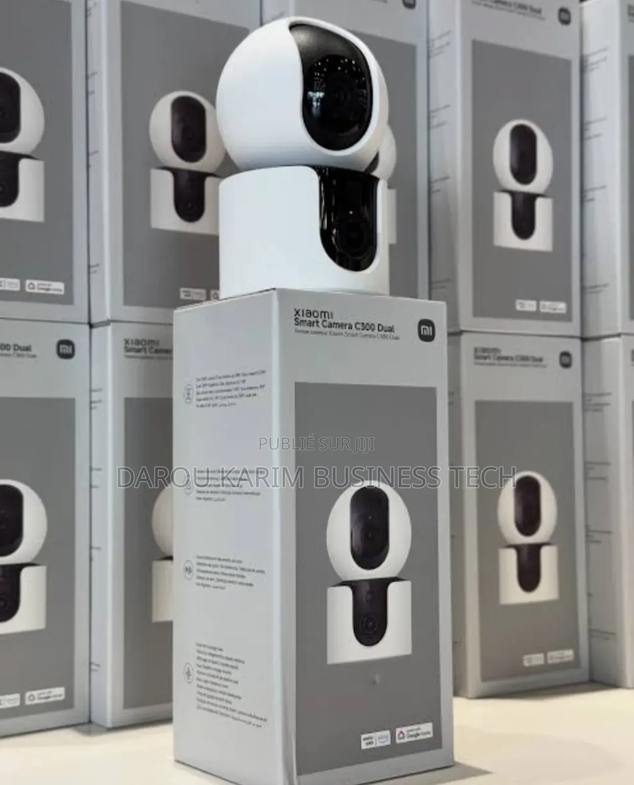 Xiaomi Smart Camera C300