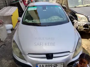 Peugeot 307 2012 Gris