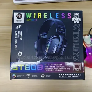 Wireless Feeling Gaming Headphone