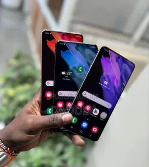 Nouveau Samsung Galaxy S21 5G 256 GB Rose