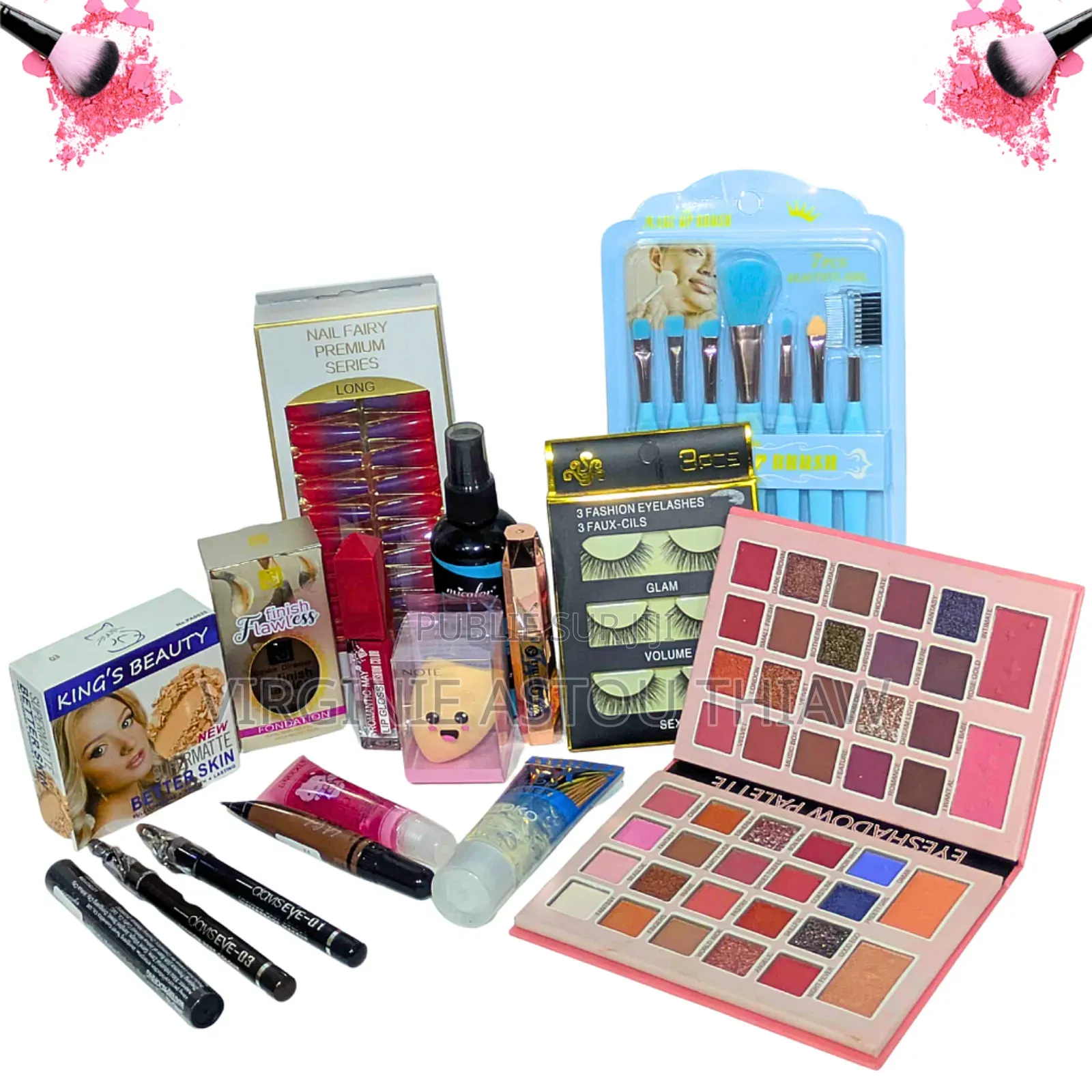 Pack Make-Up