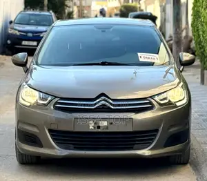 Citroen C4 2015 Gris