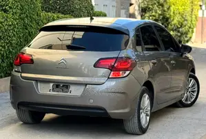 Citroen C4 2015 Gris