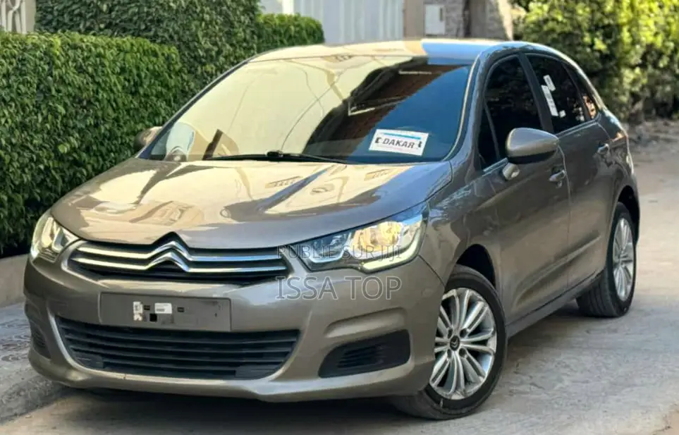 Citroen C4 2015 Gris
