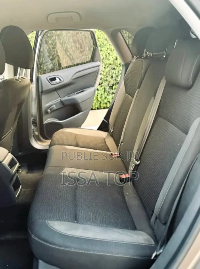 Citroen C4 2015 Gris