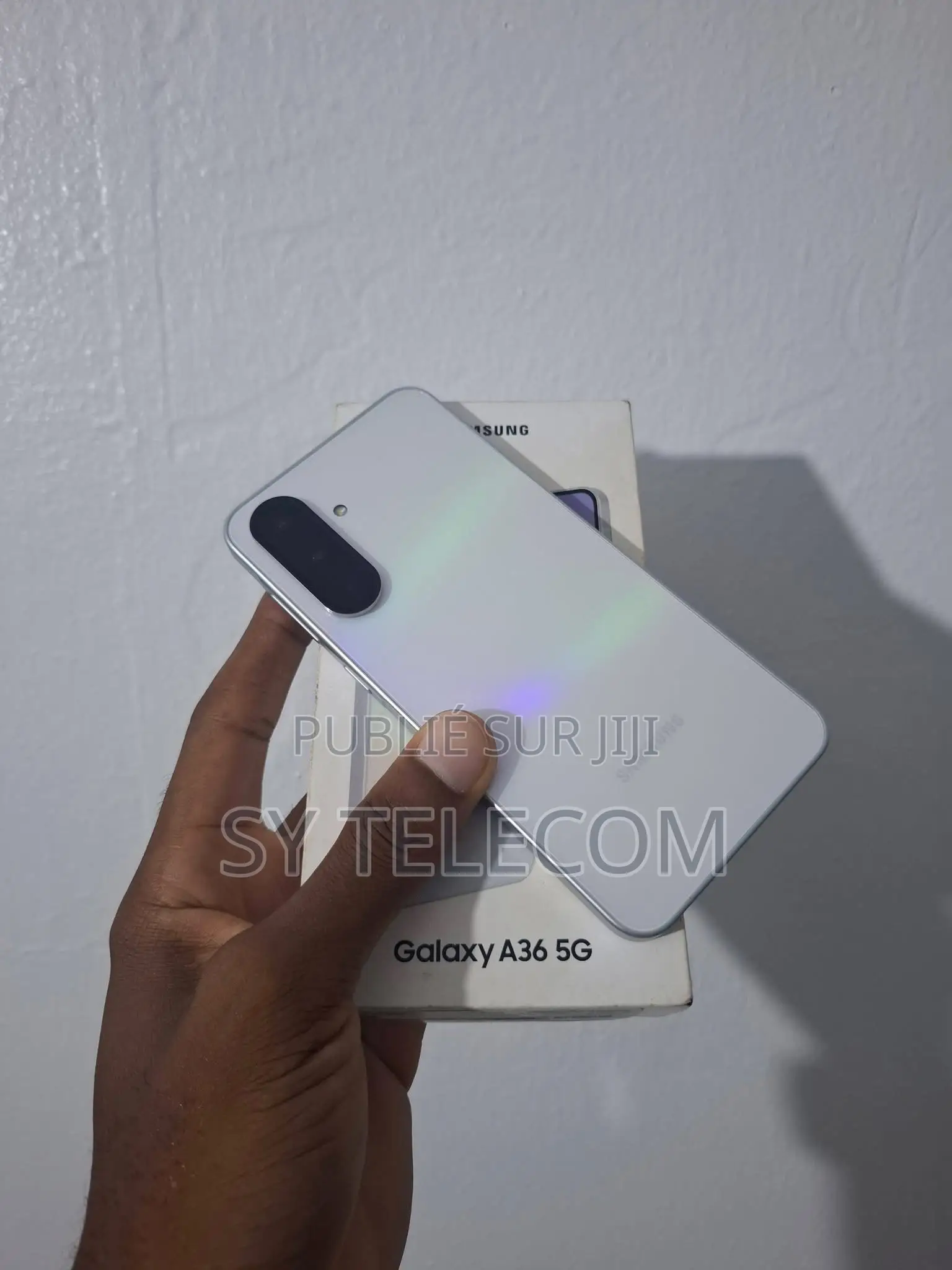 Nouveau Samsung Galaxy A36 256 GB Gris