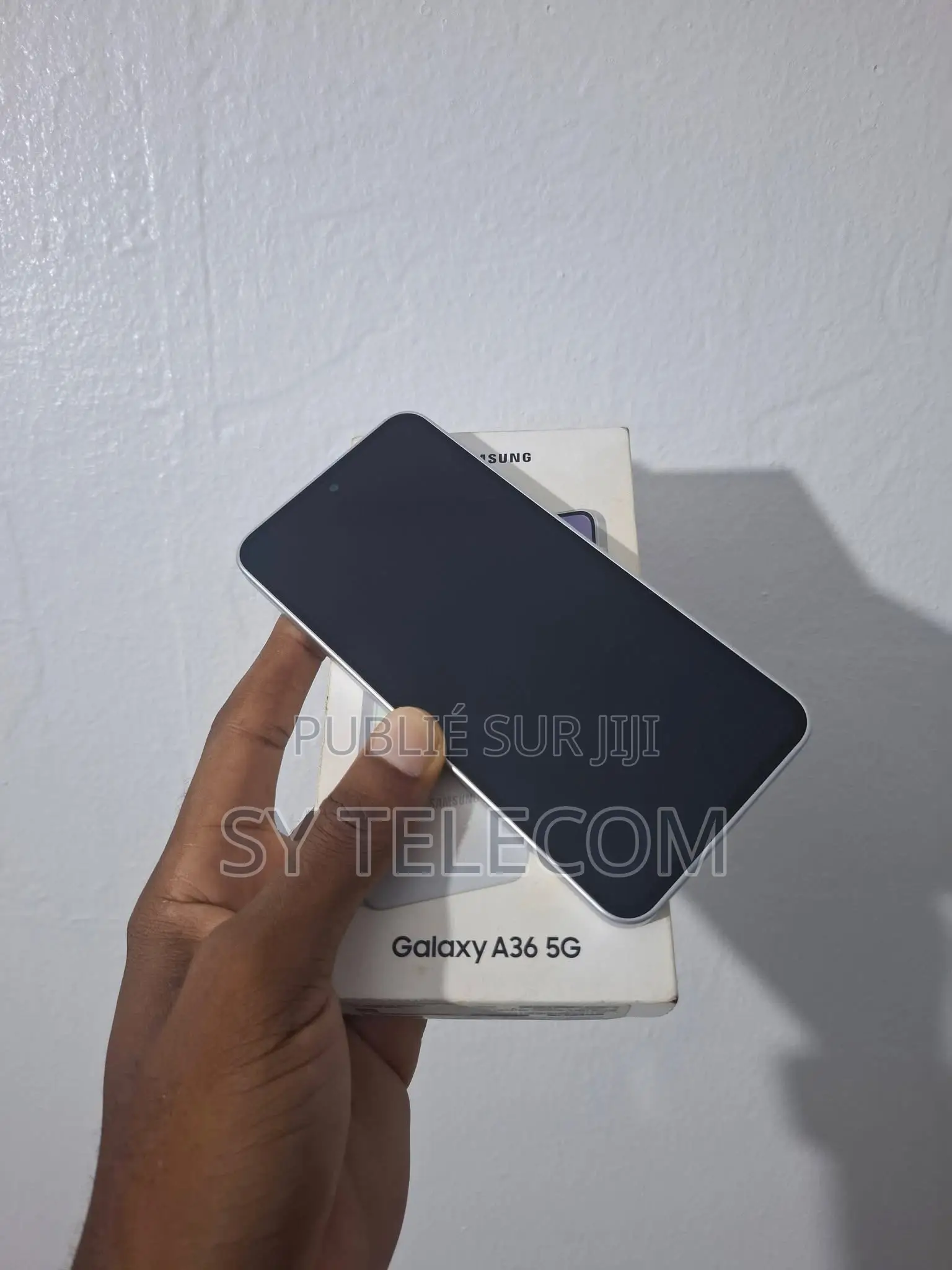 Nouveau Samsung Galaxy A36 256 GB Gris