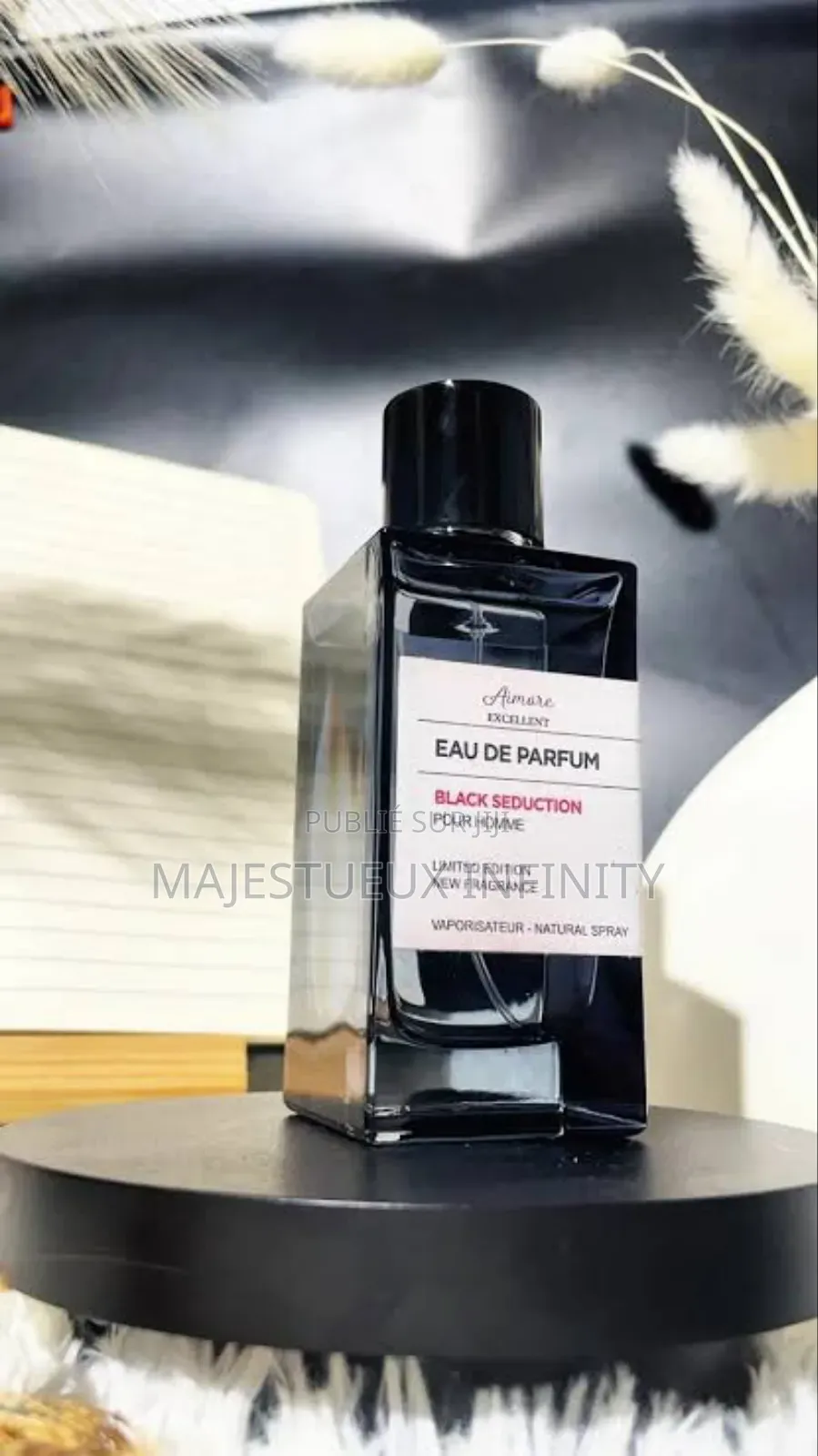 Anna's Secret Et Oud Et Rose