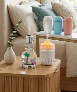 Diffuseurs De Parfums