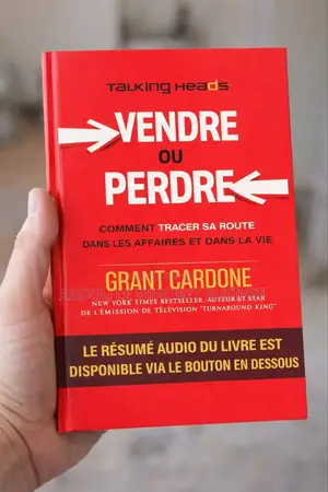 Livre : Vendre Ou Perdre Disponible