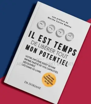 Livre : Il Est Temps De Libérer Tout Mon Potentiel Disponible