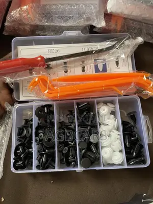 Agrafes Fixation Attache