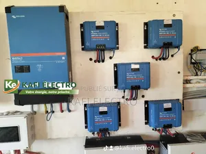 Installations Solaires