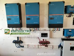 Installations Solaires