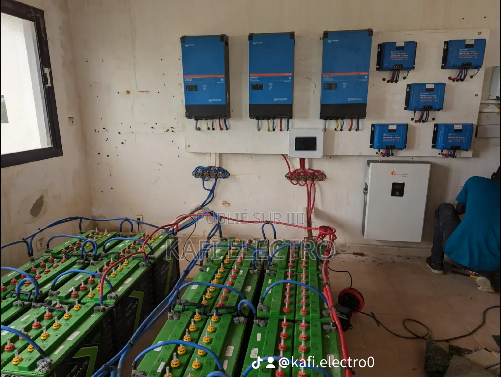 Installations Solaires