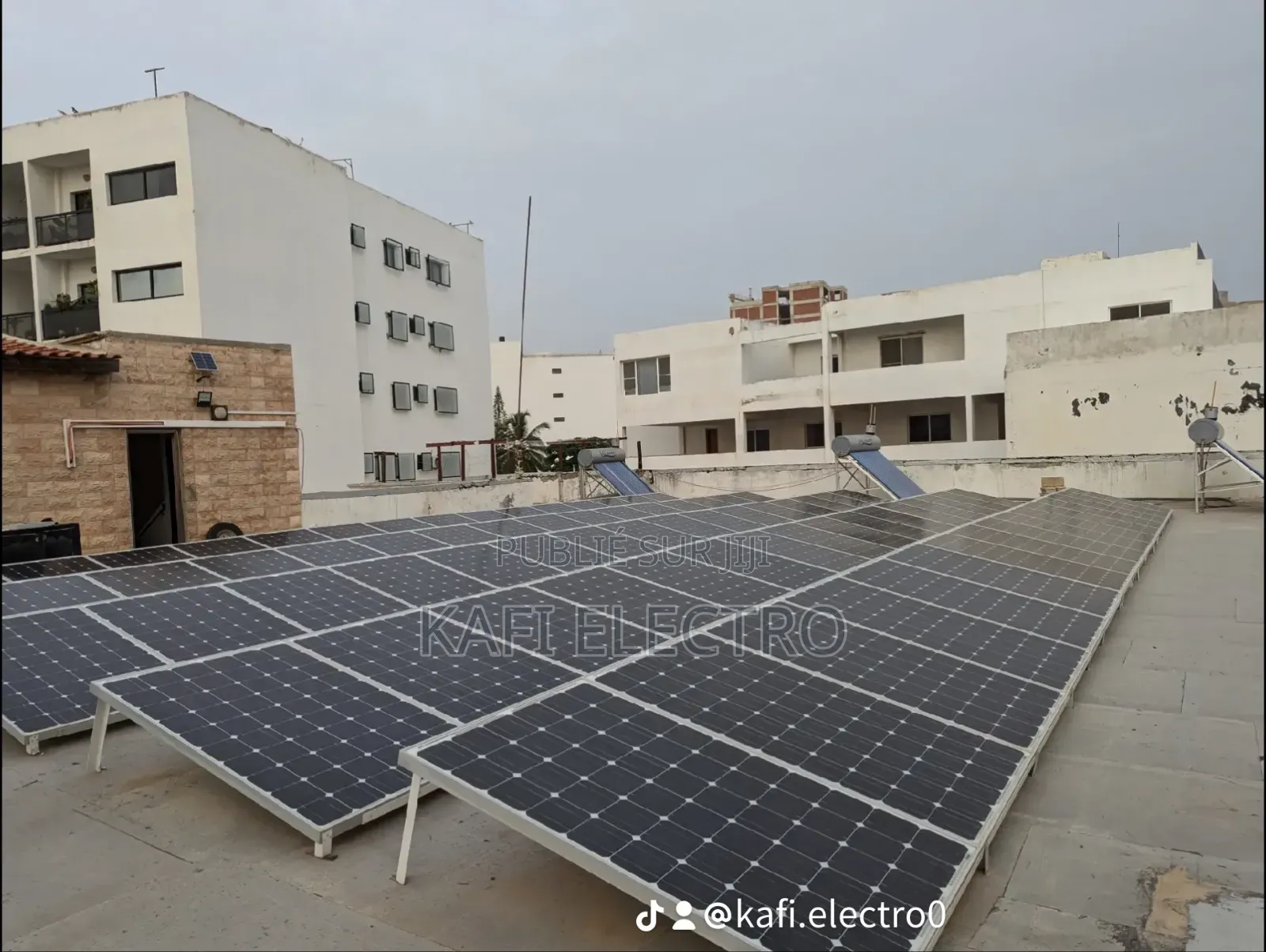 Installations Solaires