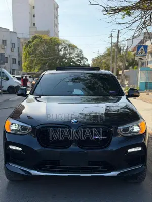 BMW X4 xDrive30i 2019 Noir