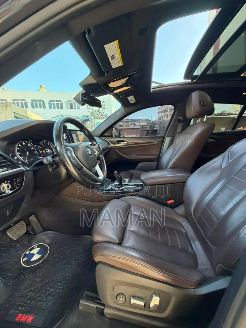 BMW X4 xDrive30i 2019 Noir