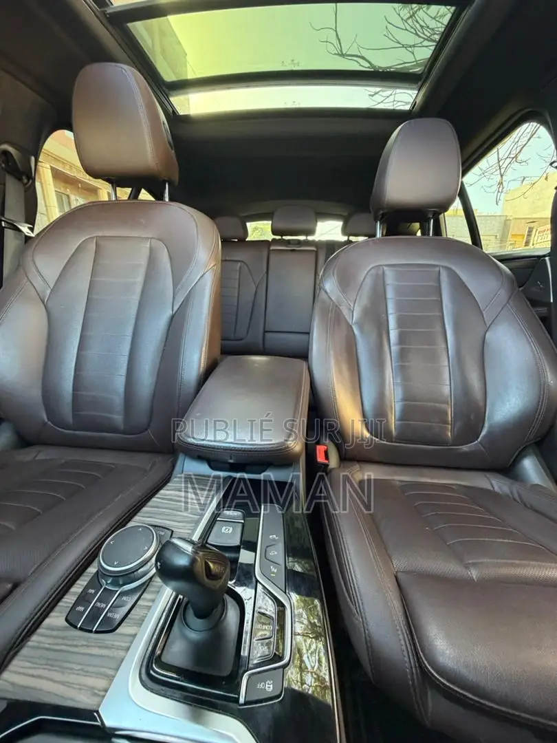 BMW X4 xDrive30i 2019 Noir