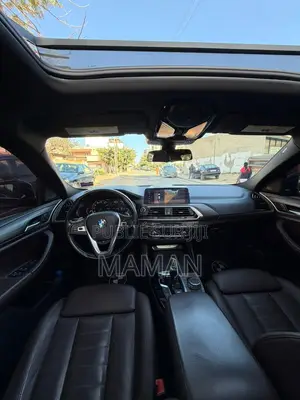 BMW X4 xDrive30i 2019 Noir