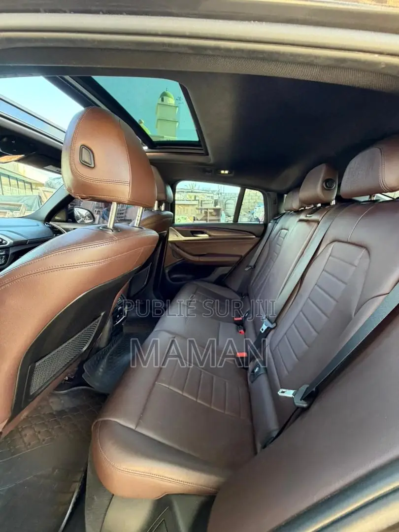 BMW X4 xDrive30i 2019 Noir