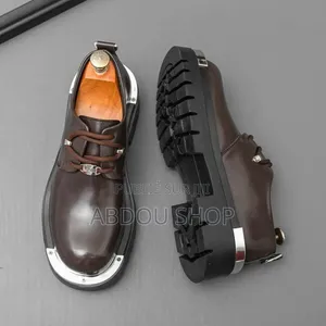 Chaussures Bottes De Ville Disponible