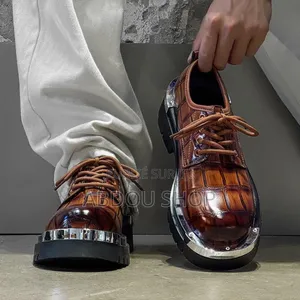 Chaussures Bottes De Ville Disponible