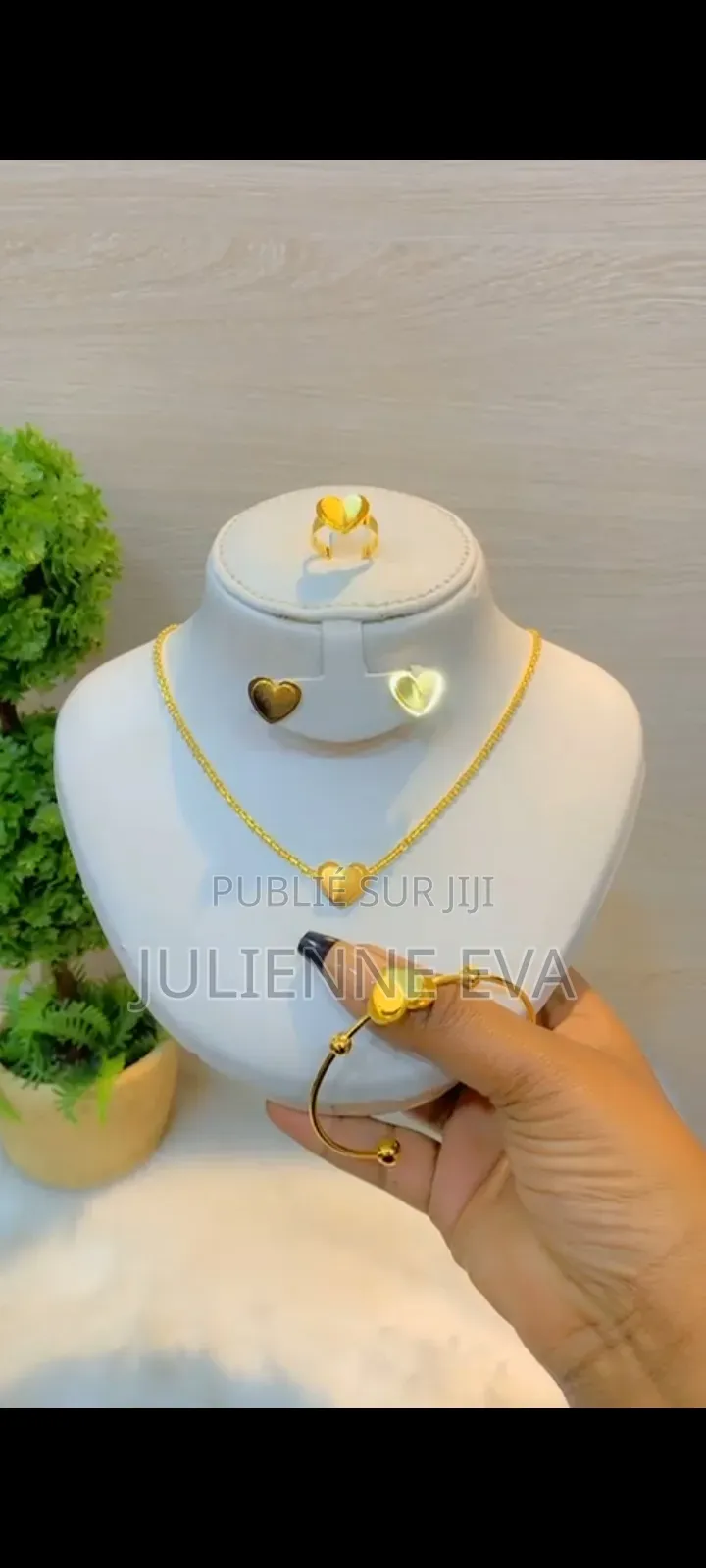 Bijoux Accessoires Pour Femme