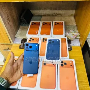 Apple iPhone 17 Pro Max 256 GB Bleu