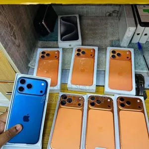 Apple iPhone 17 Pro Max 256 GB Bleu