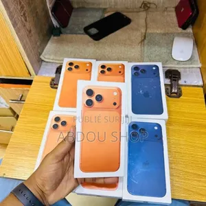 Nouveau Apple iPhone 17 Pro Max 512 GB Orange