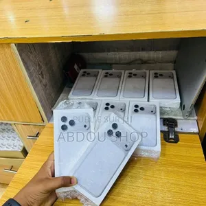 Nouveau Apple iPhone 17 Pro Max 512 GB Orange