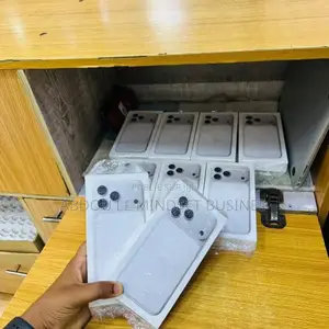 Nouveau Apple iPhone 17 Pro Max 512 GB Orange