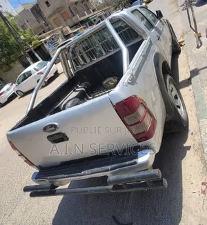 Ford Ranger 2007 Gris