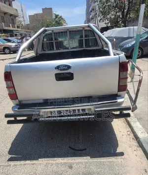 Ford Ranger 2007 Gris