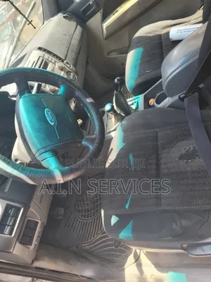 Ford Ranger 2007 Gris