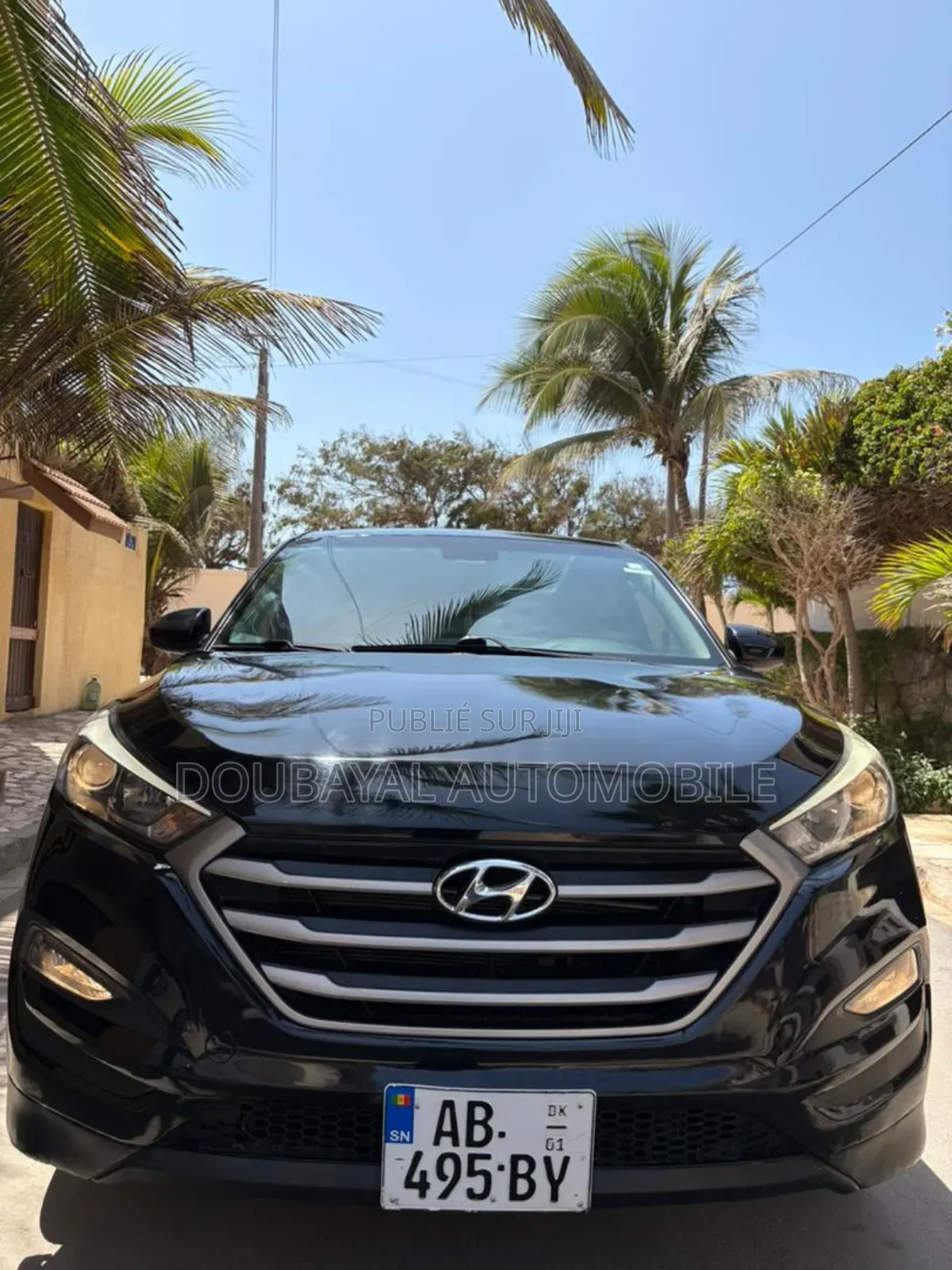 Hyundai Tucson 2018 Autre