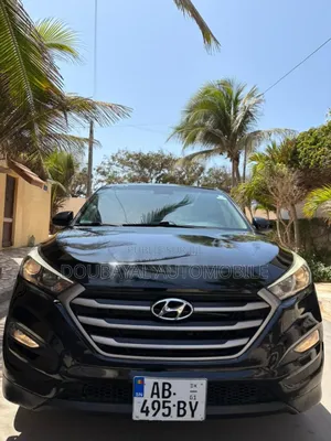 Hyundai Tucson 2018 Autre
