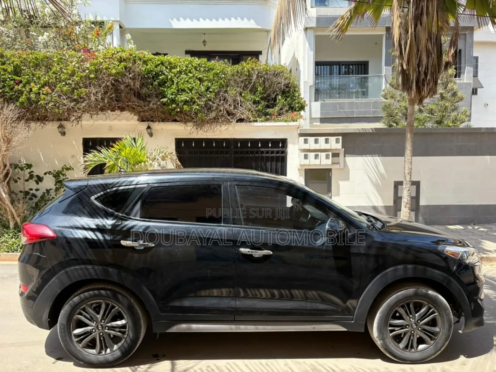 Hyundai Tucson 2018 Autre