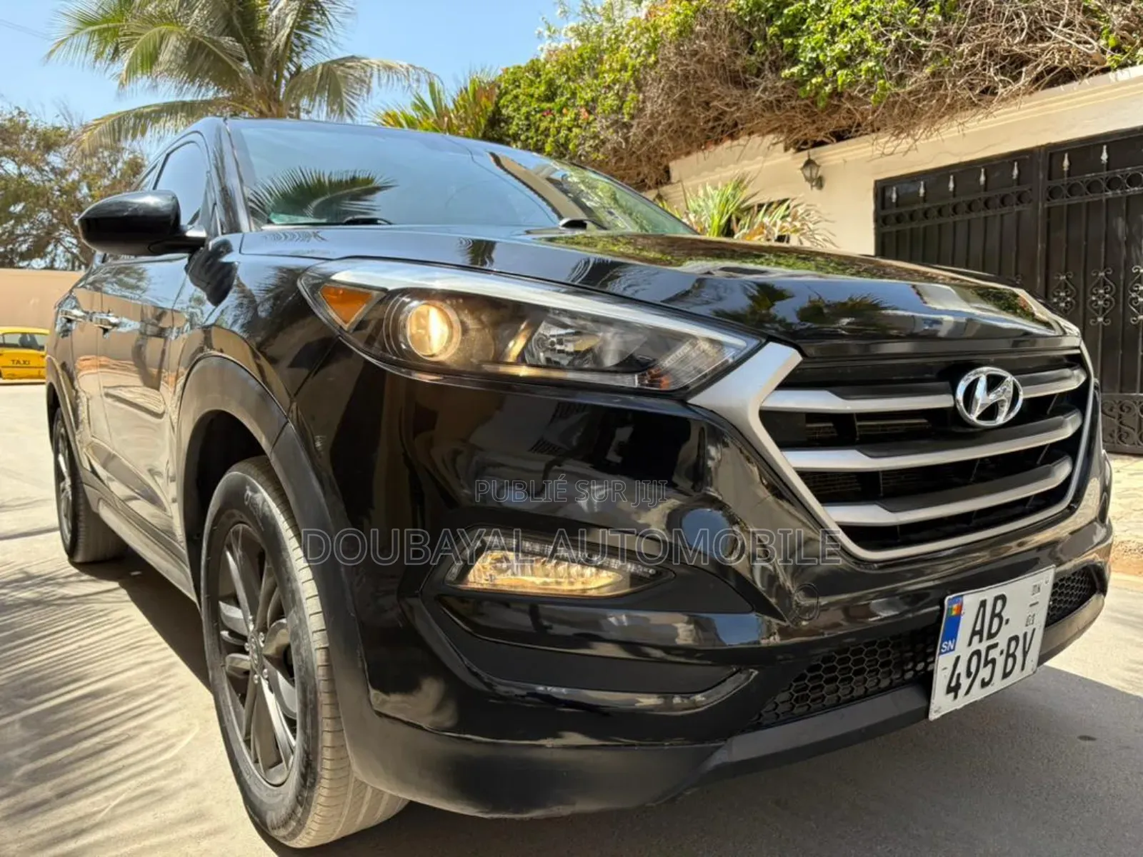 Hyundai Tucson 2018 Autre