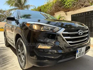 Hyundai Tucson 2018 Autre