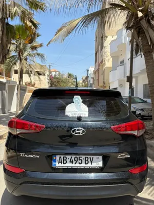Hyundai Tucson 2018 Autre