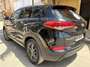 Hyundai Tucson 2018 Autre