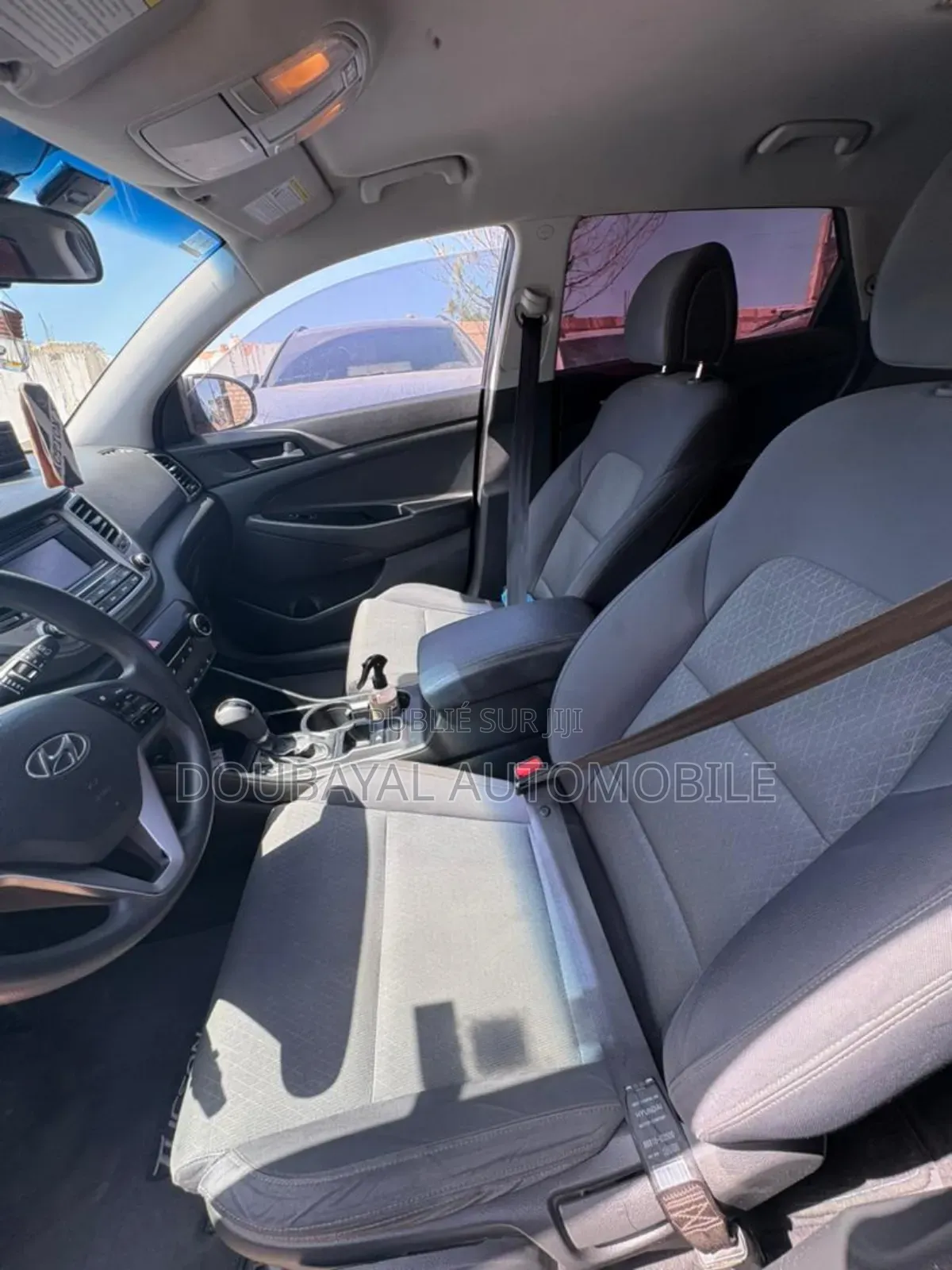 Hyundai Tucson 2018 Autre