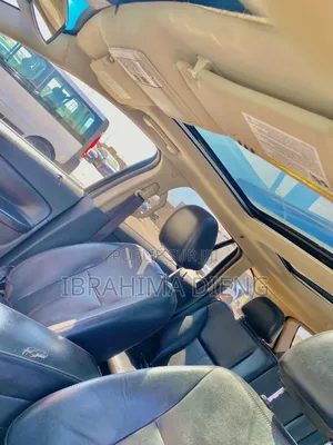 Ford Edge Limited 4dr FWD (2.0L 4cyl 6A) 2013 Noir