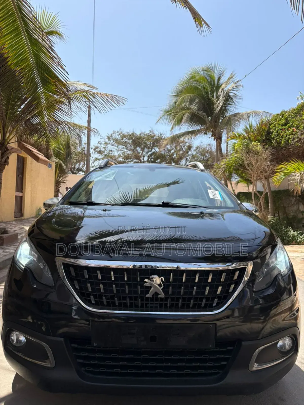 Peugeot 2008 2018 Autre