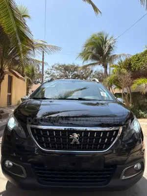 Peugeot 2008 2018 Autre